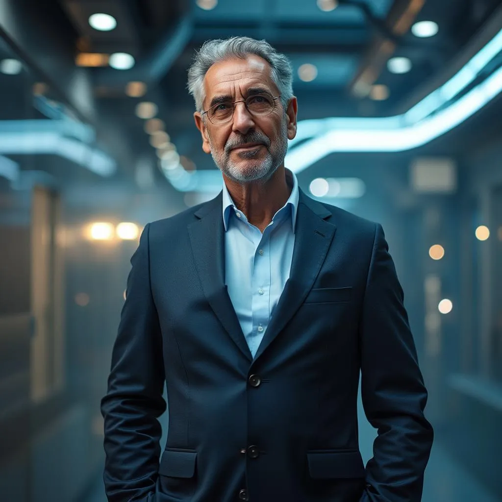 Dr. Martín Rodríguez, Fundador y CEO