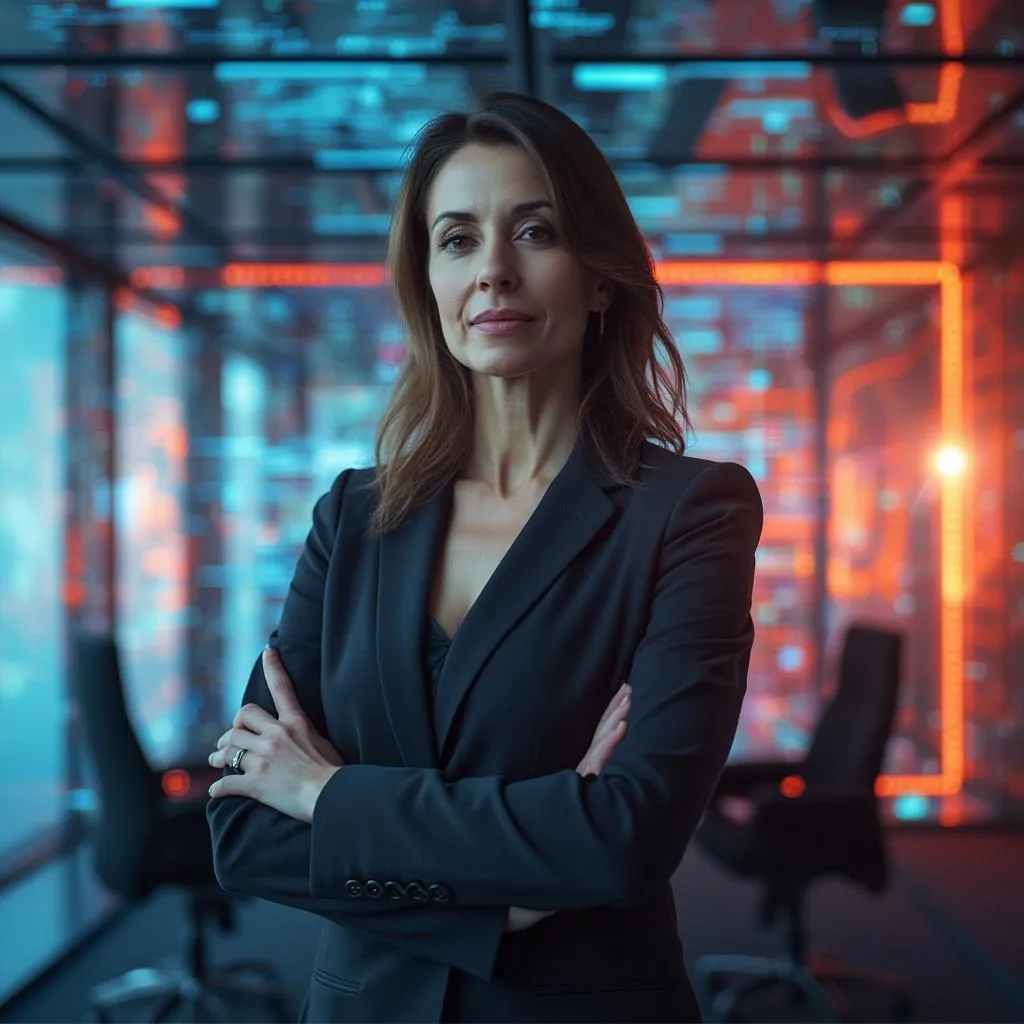 Dra. Carolina Méndez, Co-fundadora y Directora Financiera