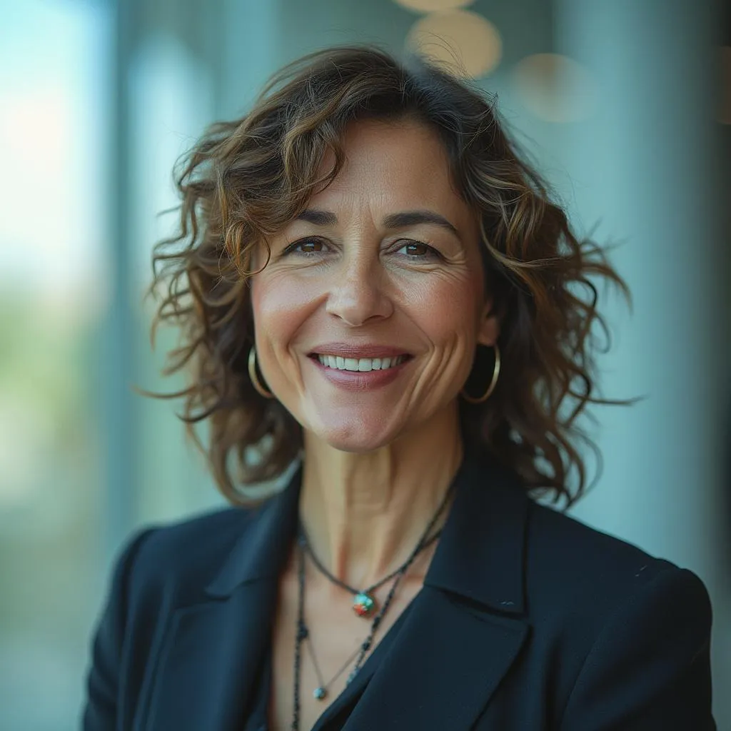 Luciana Gonzalez, CEO de Alimentos Pampa