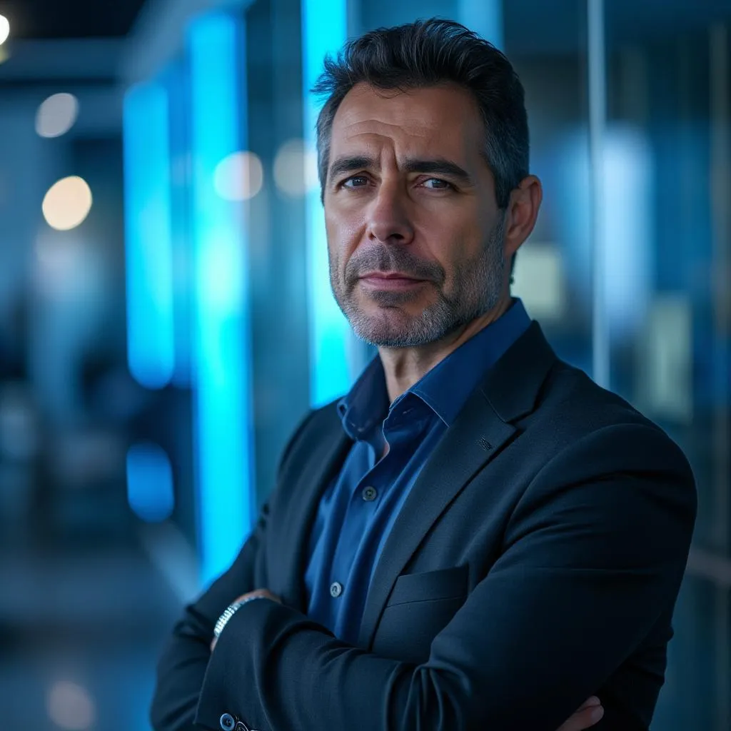 Ricardo Varela, CFO de TechSolutions Argentina